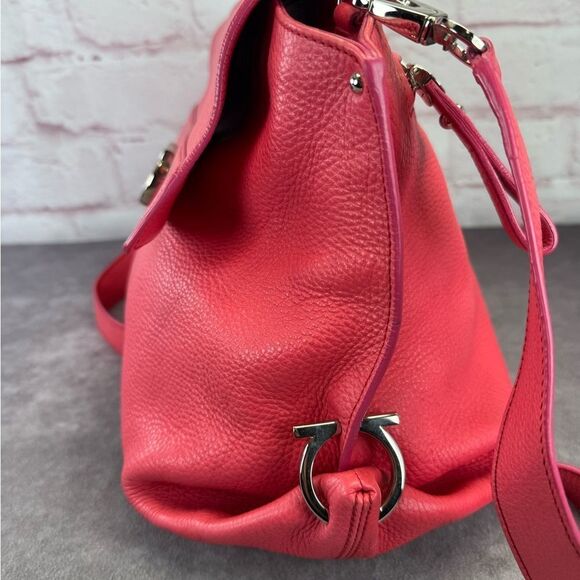 Salvatore Ferragamo Sofia Large Tote Shoulder Bag - Picture 8 of 16